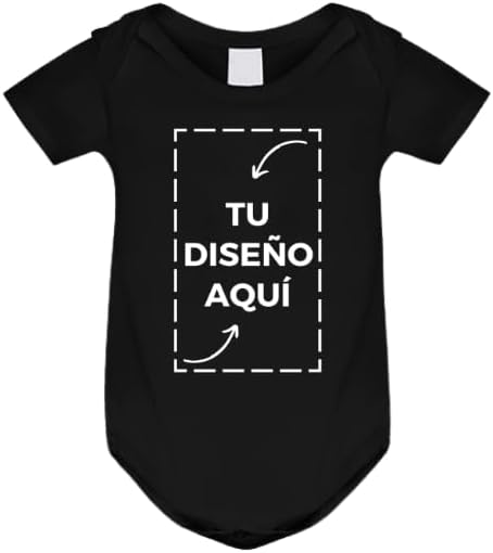 latostadora Body Bebe Personalizado Niño Niña - Ropa Bebe Niño - Body Personalizado Bebe Recien Nacido - Ropa Recién Nacido - Body Bebe Friki - Bodys Personalizados Para Bebes