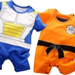 IURNXB Paquete 2 Mamelucos para Bebés Niños Lindo Recién Nacido Algodón Mono Infantil Ropa de Cosplay Dibujos Animados