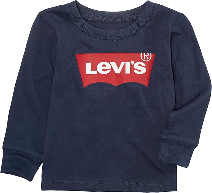 Levi's Lvb l/s batwing tee Bebé-Niños