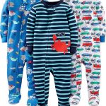 Simple Joys by Carter's Juego de Pijama (Pack de 3) para Bebés