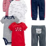 Simple Joys by Carter's Conjunto de Pantalones para Bebés