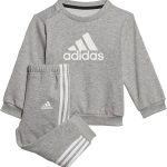 adidas I Fi Shiny Jog Chándal Unisex bebé