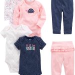 Simple Joys by Carter's Conjunto de Pantalones para Bebés