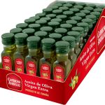 CAPRICHO ANDALUZ Aceite de Oliva Virgen Extra Miniatura PET 20ml (Bandeja de 50 uds)