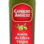 CAPRICHO ANDALUZ Aceite de Oliva Virgen Extra Flavia Verde PET de 500ml.