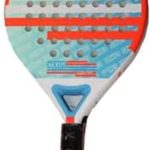 Nexus Pala Padel FUNCY, Adultos Unisex, Multicolor (Multicolor), Talla Única