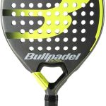 Bullpadel Pala INDIGA CTR 22, Adultos Unisex, Multicolor (Multicolor), Talla Única