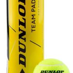 Dunlop Pelota de pádel Team Padel