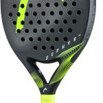 HEAD Graphene 360 Zephyr Padel/Pop Serie de paletas de Tenis (Zephyr, Pro, UL)