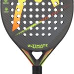 HEAD Ultimate Power 2 - Pala de pádel, Color Verde, Amarillo