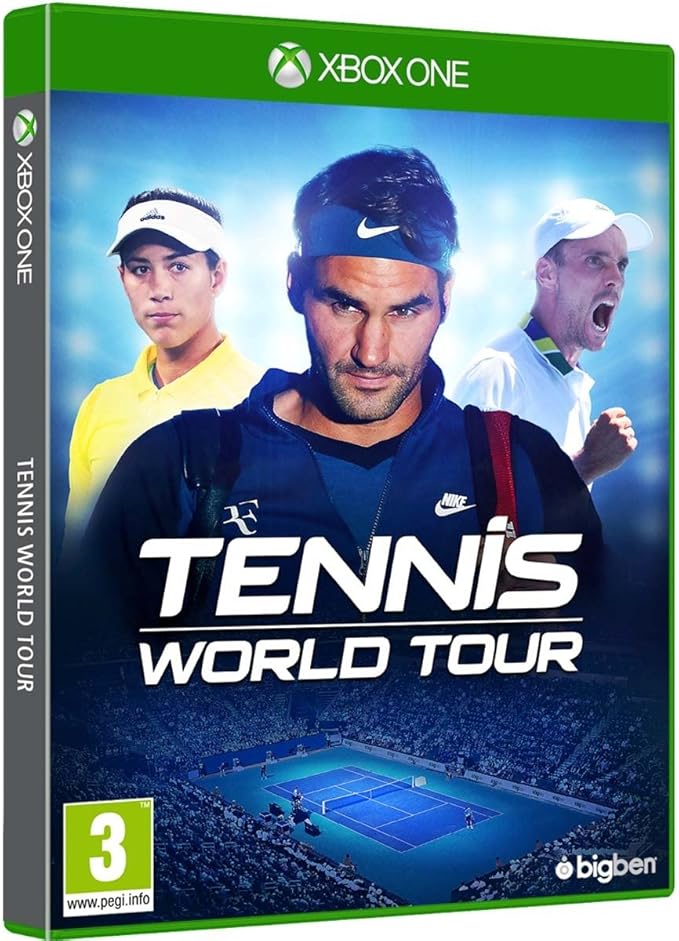 Tennis World Tour - Edición Estándar