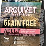 Arquivet Grain Free - Adult Salmón y atún con Verduras, 12 kg (Paquete de 1)