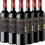 Pata Negra Roble - Vino Tinto D.O. Toro - Caja de 6 Botellas x 750 ml