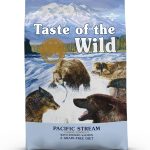 Taste Of The Wild pienso para perros con Salmon ahumado 12,2 kg Pacific Stream, 1 unit