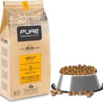 Avantis Pure Brave Mini - Pienso para Perros Adultos de Razas Pequeñas - 2 kg - Comida de Croquetas Crujientes y Fácil de Masticar - Pollo y Arroz