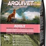 Arquivet Original Adult - Pienso para Perros Adultos - Salmón y Arroz, 3 kg (Paquete de 1)