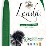 Lenda Lamb 12 KG - Pienso para Perros Rico En Cordero | Alimento Completo Natural para Perros Jóvenes y Adultos de Todas Las Razas | Comida para Mascotas Completa y Equilibrada