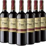 Señorío de los Llanos Crianza Vino Tinto D.O Valdepeñas - Caja de 6 Botellas x 750 ml