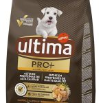 Ultima Pro + Pienso para Perros con Pollo - 1,1kg