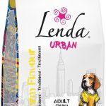 Lenda Urban Farm Flavour - Pollo 2KG | Pienso para Perros Mini-Medium (3-20 kg) | Comida Perros Pequeños Completa y Equilibrada | Pienso para Perros de Razas Pequeñas y Medianas