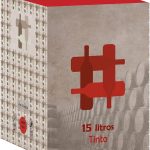 Vino Tinto Bag in Box de 15L