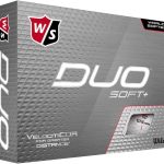 Wilson Staff Duo Soft + pelota de golf