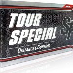 Srixon TOUR SPECIAL - 15 Pelotas de Golf - Distancia y Control - Pelotas de Golf para Hombres y Mujeres - Regalos y Accesorios de Golf