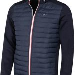 Calvin Klein Hombre CK Hybrid Aislar Chaqueta de Golf Ligera