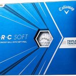 Callaway Erc Soft Triple Track - BOLA DE GOLF Hombre