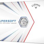 Callaway 2021 - Pelotas de golf Supersoft