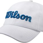 Wilson Hombre Gorra de golf, PRO TOUR, Poliéster,Talla única, WGH7000051