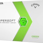 Callaway Supersoft Bola DE Golf, Hombre