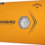 Callaway Warbird Bola DE Golf, Hombre