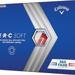 Callaway ERC Soft 360 Fade Technology, Bolas de Golf 2023