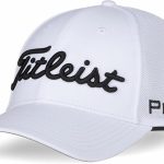 Titleist Tour Sports Mesh Staff Gorra de béisbol para Hombre