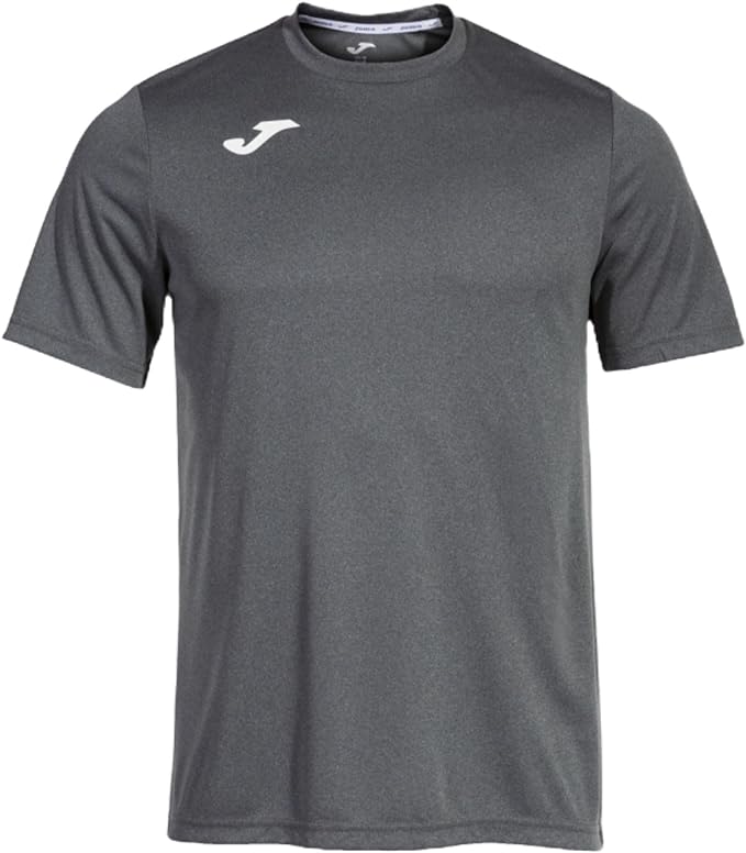 Joma - Camiseta Deportiva Combi M/C Hombre - Transpirable y Secado Rápido