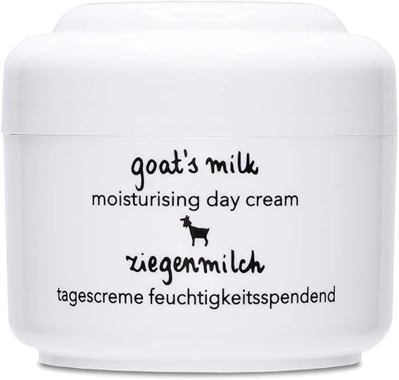 Ziaja Leche de Cabra crema facial de día 50ml, 50 mililitro, 1