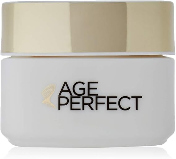 L'Oreal Paris Dermo Expertise Age Perfect Crema de Día, Pieles Maduras, 50 ml (Paquete de 1)