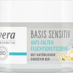 Lavera: Bases Sensitiv Anti-Falten Feuchtigkeitscreme Q10 (50 ml)