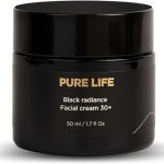 AOKlabs - Black Radiance Crema Facial de Día Anti-edad 30+ SPF I 2 en 1, Crema Antiarrugas Mujer y Protector Solar con Oro Africano, Moringa y Baobab I 50 ml