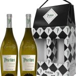 Protos Verdejo, Estuche Vino Blanco 2 botellas 75cl