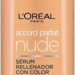 L'Oreal Paris Make-up Designer Maquillaje Sérum Con Color Accord Parfait, Color 4-5 Medio, 1 Unidad (Paquete de 1)