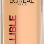 L'Oréal Paris, Base de maquillaje Líquida Infaillible 32h Fresh Wear, Para todo tipo de piel, Larga duración, Tono: Miel (235), 30 ml