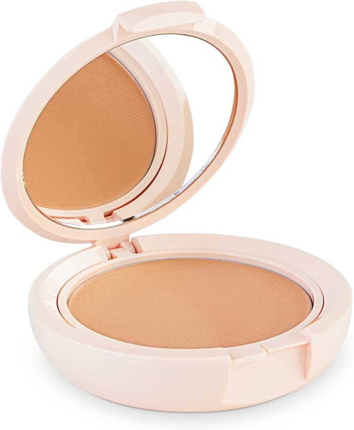 Sensilis Photocorrection, Maquillaje Compacto con Protección Solar para Todo Tipo de Pieles – 10 g