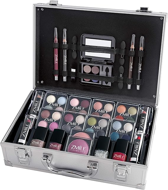 ZMILE Cosmetics - Set Paleta de sombras "Everybody‘s Darling", 75 gr