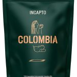 Incapto Café en Grano de Especialidad | Colombia | 100% Arábica | Specialty Coffee 84 puntos SCA | Tueste Natural y Artesanal | Finca Huila, Cadefihuila | Paquete 1kg