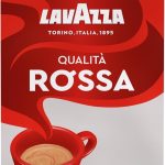 Lavazza Qualità Rossa, Café Molido, 250g, también para Cafeteras Italianas o de Pistón