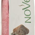 NOVELL - Café Molido Natural Arábica 100% 1 kg | Café Molido para Experiencia Gourmet Premium | 4 Bolsas de 250 g | Fácil Uso con Válvula Unidireccional | Café Arábica Sostenible