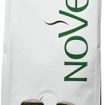 NOVELL - Café en Grano Natural 100% Arábico 1kg | Café Descafeinado en Grano para Experiencia Gourmet Premium | 4 Bolsas de 250 g | Fácil Uso con Válvula Unidireccional | Café Arábica Sostenible