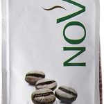 NOVELL - Café en Grano Natural 100% Arábico 1kg | Café Grano Natural para Experiencia Gourmet Premium | 4 Bolsas de 250 g | Fácil Uso con Válvula Unidireccional | Café Arábica Sostenible